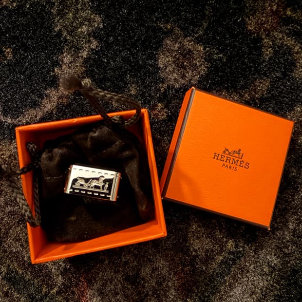 에르메스 링 
