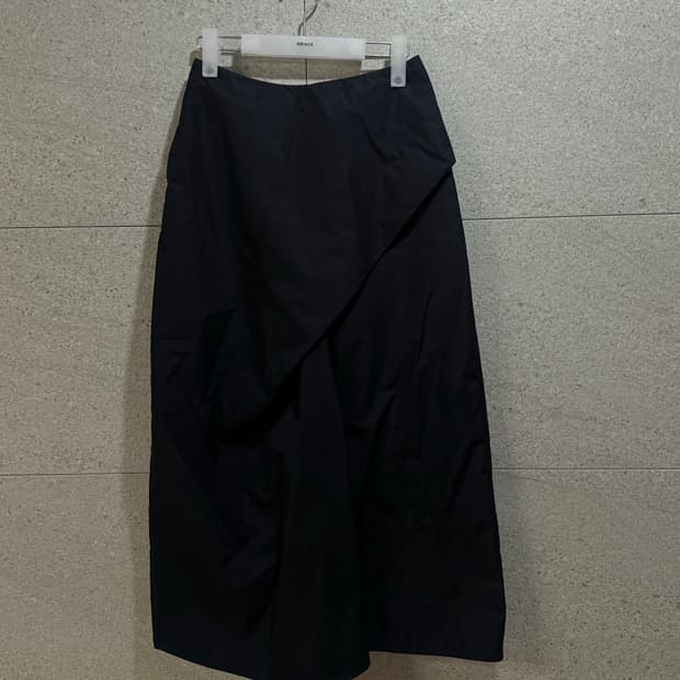 스튜디오니콜슨 에민 랩스커트(Emin wrap skirt)