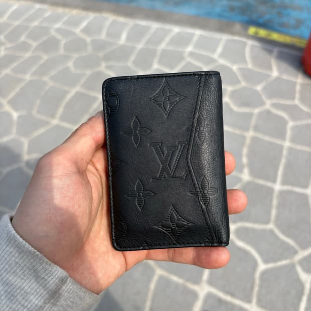 루이비통 쉐도어 카드지갑