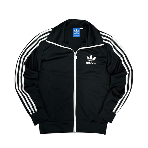 아디다스 블랙 유로파 져지(95)