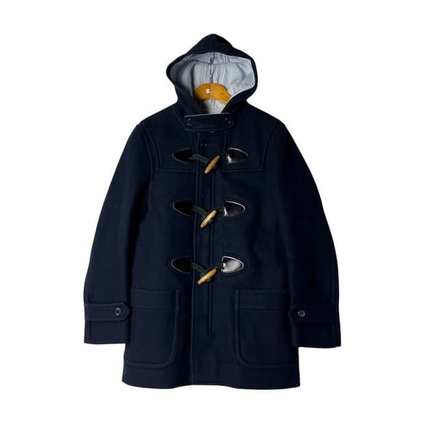 [Blue Blue Japan] 블루블루재팬 토글 더플 코트