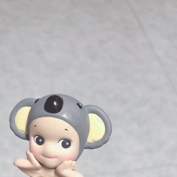 (새상품) 소니엔젤 히퍼 코알라