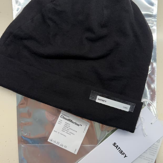 새티스파이 클라우드메리노 비니