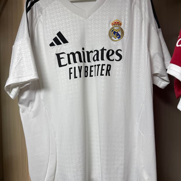 레알마드리드 홈 유니폼 3XL