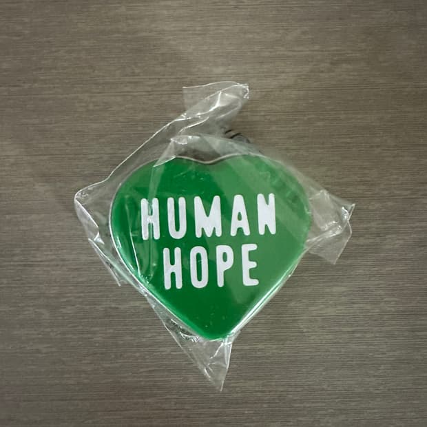 휴먼메이드 휴먼홉 틴케이스