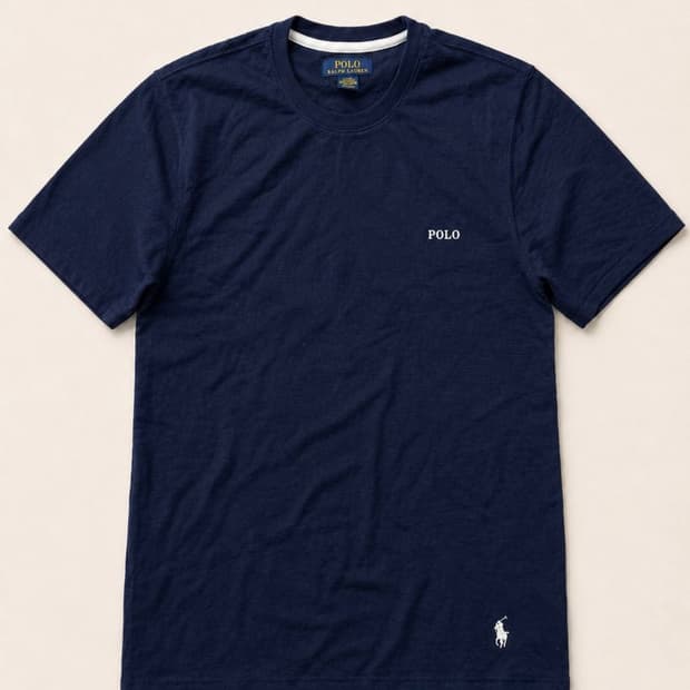 Polo 폴로 랄프로렌 네이비 반팔
