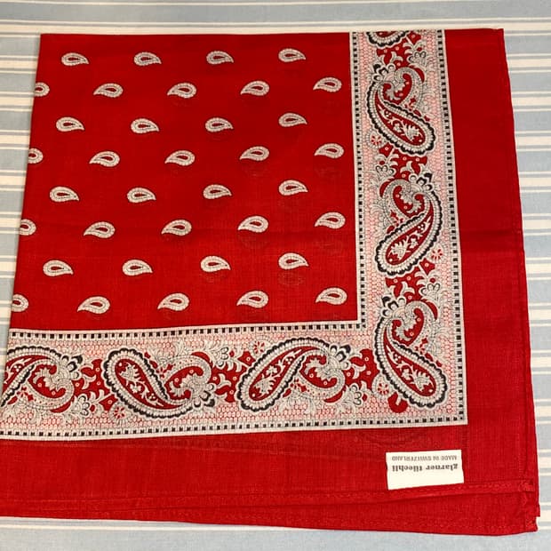 스위스 반다나 48x48