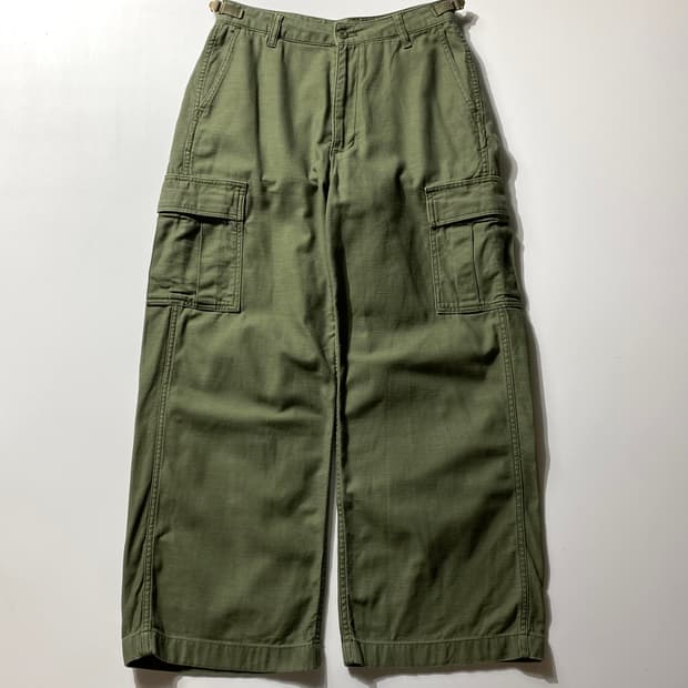 [M] American Holic 아메리칸 홀릭 밀리터리 카고팬츠