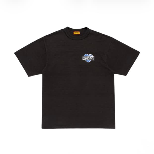[3XL] 휴먼메이드 그래픽 티셔츠 블랙 미개봉 새상품