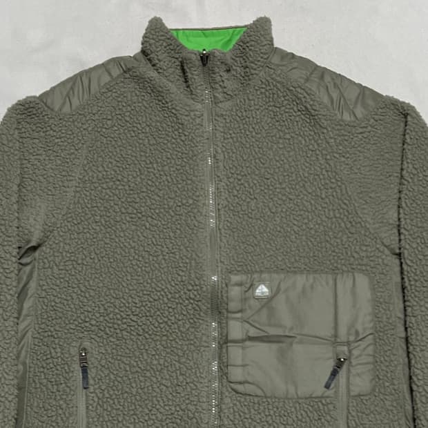 XXL 나이키 ACG 리버시블 폴리쉘 플리스