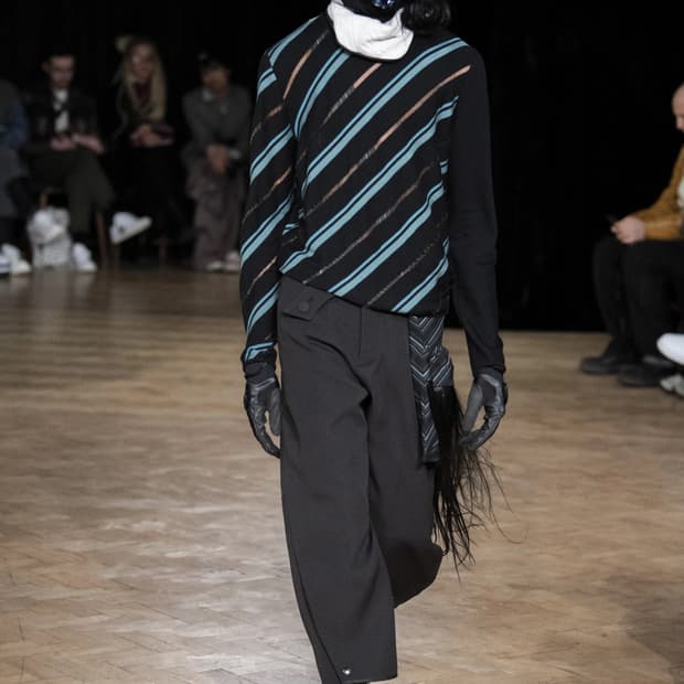 키코코스타디노브 Lentz trousers