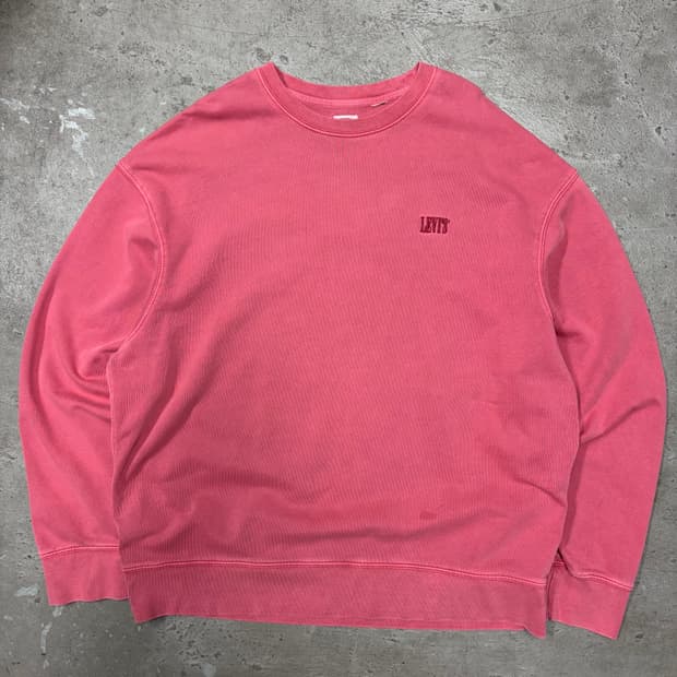 리바이스 맨투맨[2411]