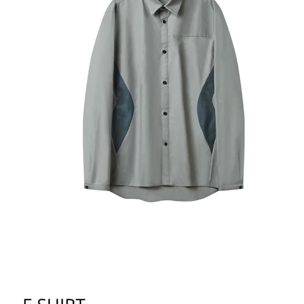MINKIM HO E SHIRT (착샷 o)