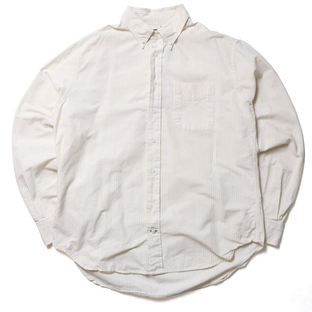 Gitmanbros Stripe Shirt 
