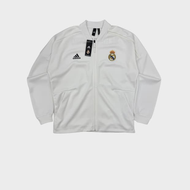 18-19 아디다스 레알 마드리드 Z.N.E. 앤섬 자켓