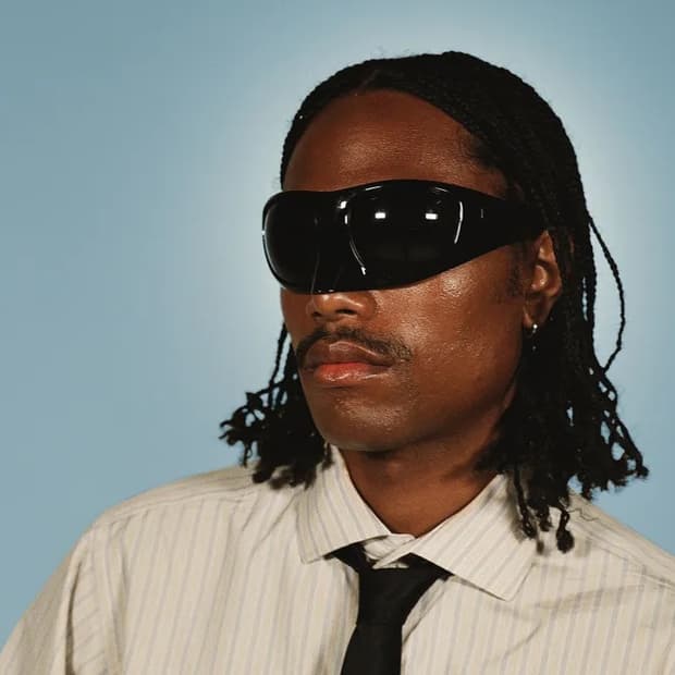 Bernhard willhelm 선글라스