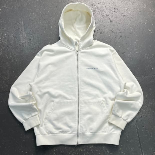 100 아크메드라비 후드집업 