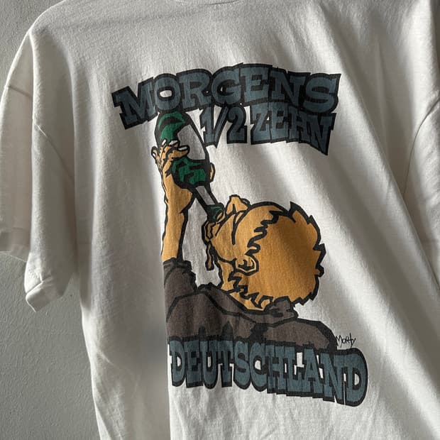 90s Germany Graphic Tee