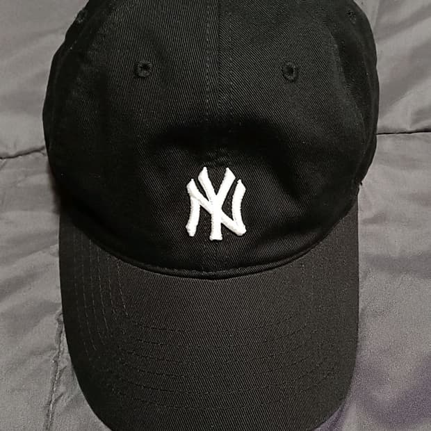 MLB 뉴욕 면모자 Free