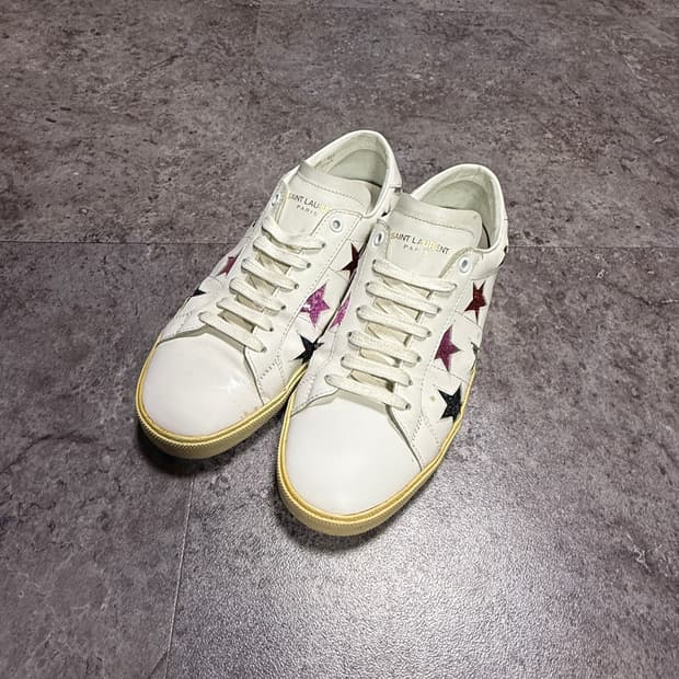 생로랑 스니커즈