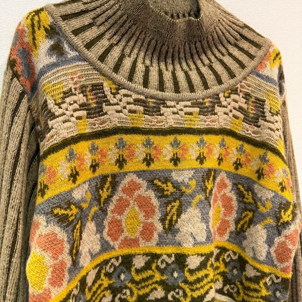 CORDIER 니트 (Made In Japan)