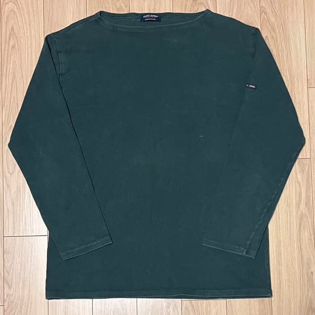 세인트제임스 긴팔 티셔츠