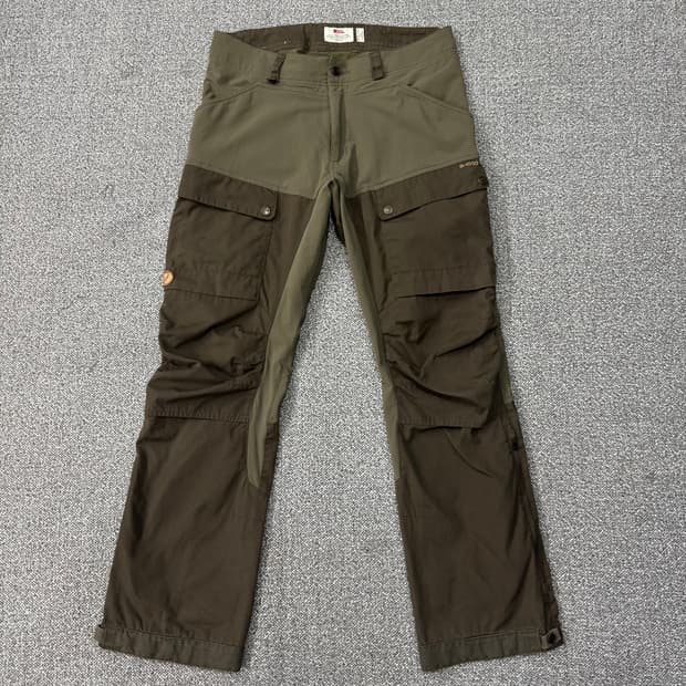 피엘라벤 켑 트라우저 레귤러 팬츠