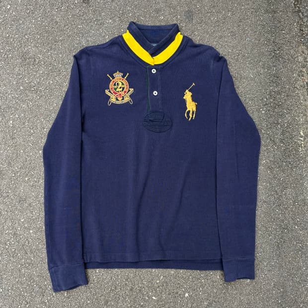 폴로 빅포니 PK 티셔츠