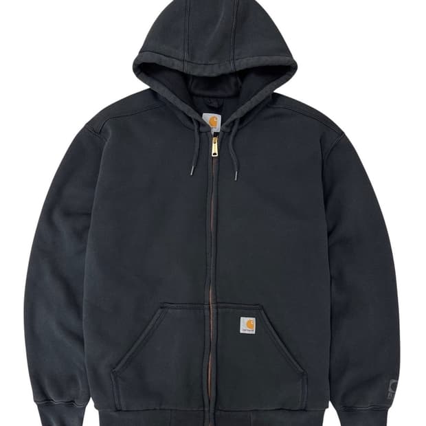 칼하트 써멀 후드집업 차콜 (L~2XL) 
