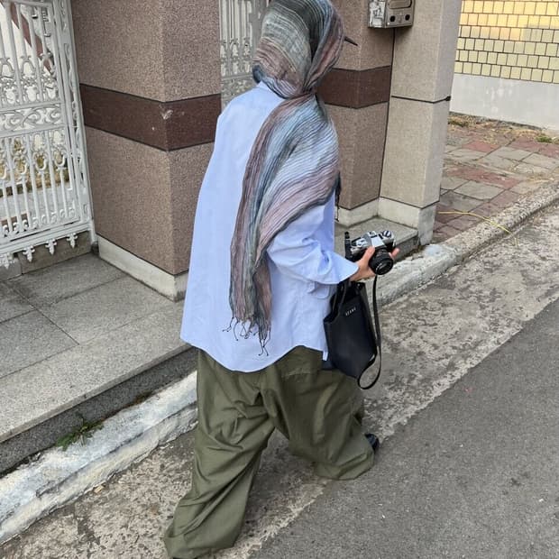 Maker’s shirt made in Japan