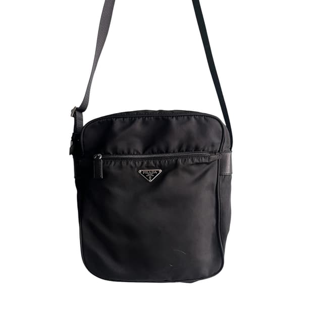 [OS] 프라다 나일론 포코노 크로스백