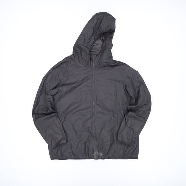 XL 유니클로 바람막이 자켓 