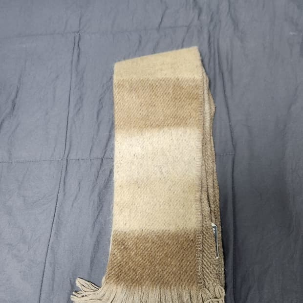 아워레가시 모헤어 머플러