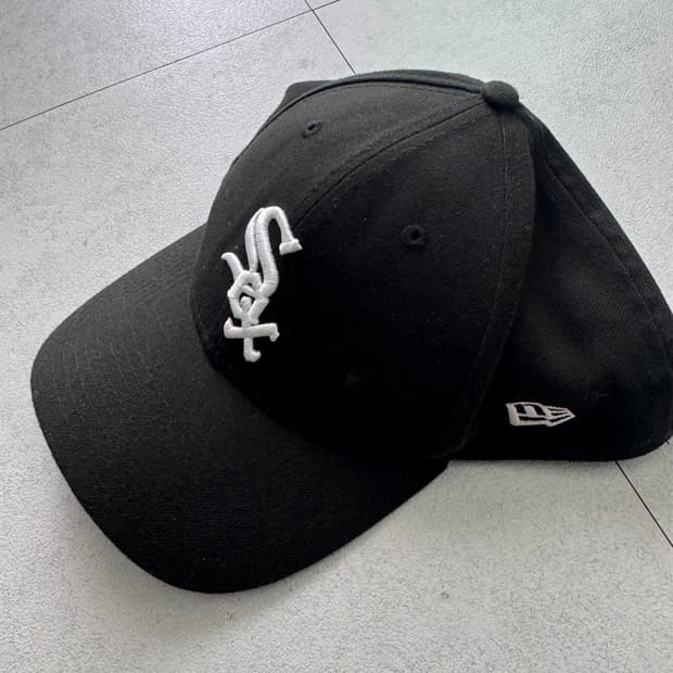 뉴에라 시카고 화이트삭스 볼캡