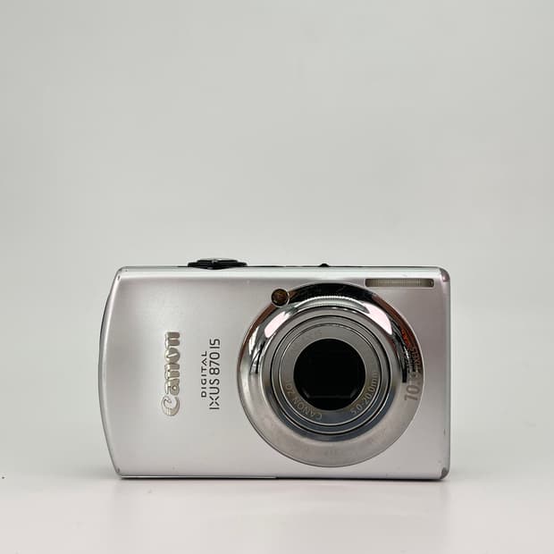 캐논 익서스 Canon IXUS 870 IS
