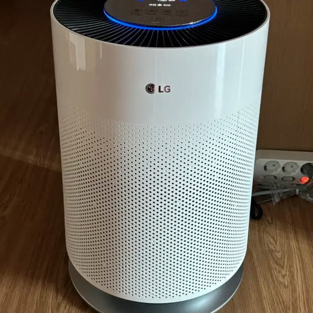 LG 퓨리케어 공기청정기