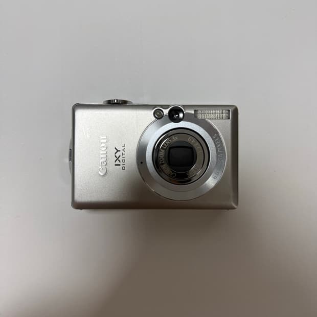 캐논 IXY 70 / IXUS 60 / SD 600 (익시, 익서스)