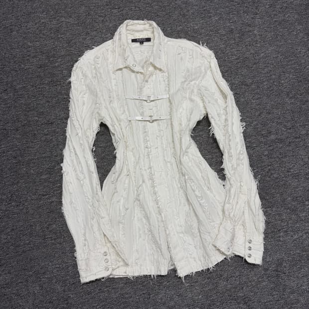 { in the attic } grunge shirt 