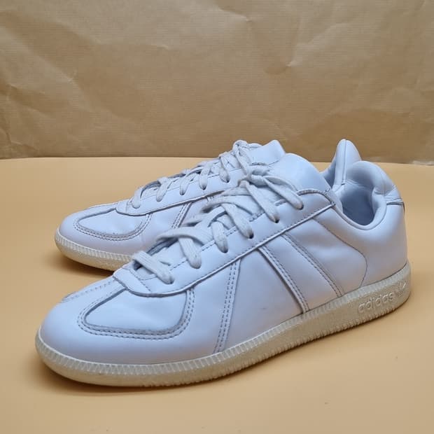 아디다스 BW아미 독일군 스니커즈 235