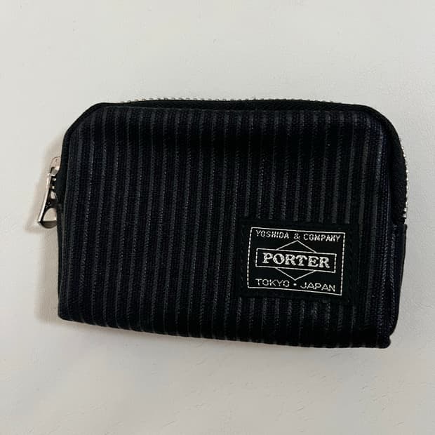 포터 드로잉 코인 키 케이스 (급처)