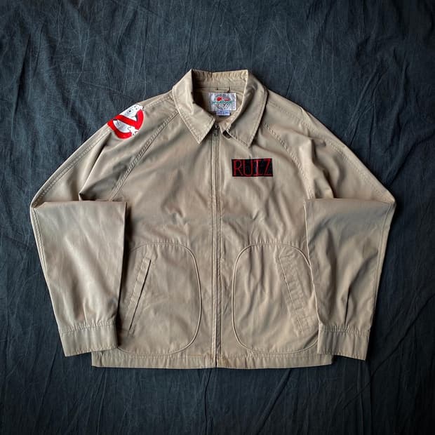 Mcgregor drizzare jacket