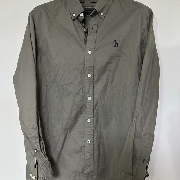 헤지스 남성 셔츠