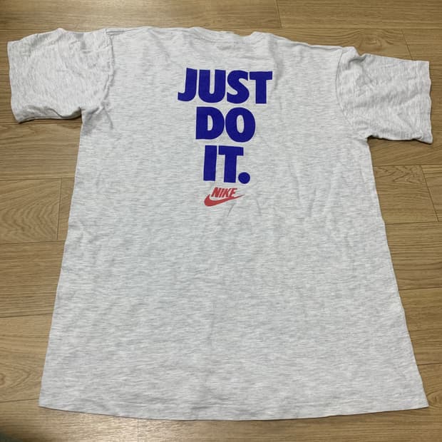 M)나이키 90s made in usa 싱글스티치 반팔