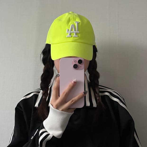 MLB 볼캡