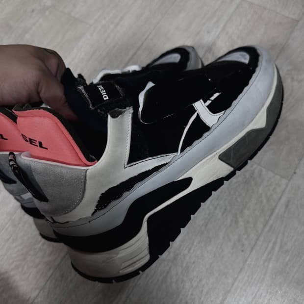 디젤 운동화 280