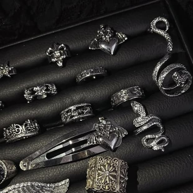 뱀 반지 결제창