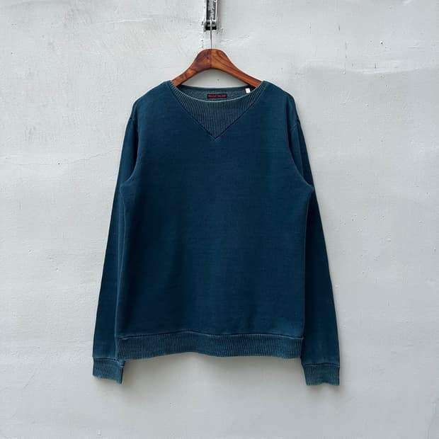Blue Blue Japan 스웻셔츠