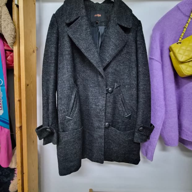 마쥬 봄 하프코트