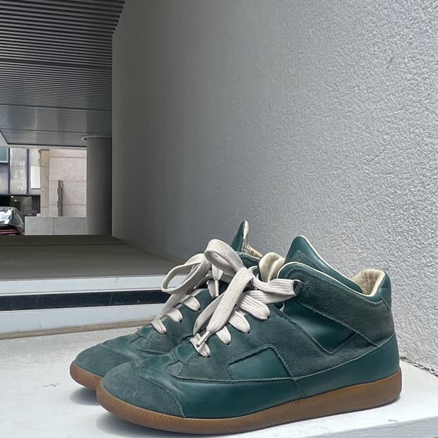 [Maison Margiela] 'Replica' Mid-Top Snea