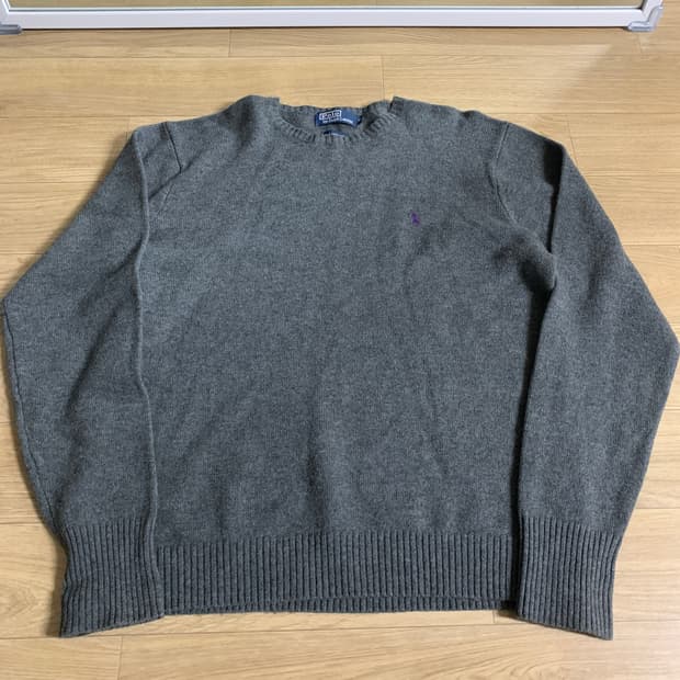 105)polo 폴로 랄프로렌 니트